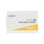 Enermax Revolution D.F. 12 850W Λευκό Τροφοδοτικό Υπολογιστή Full Wired 80 Plus Gold ETV850G-W - Image 4
