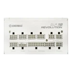 Enermax Revolution D.F. 12 850W Λευκό Τροφοδοτικό Υπολογιστή Full Wired 80 Plus Gold ETV850G-W - Image 6