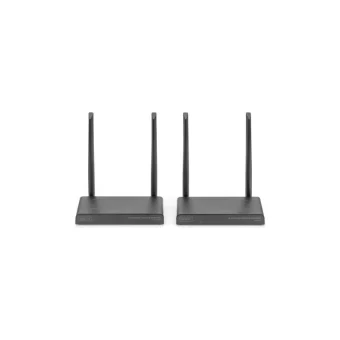 Digitus 4k Wireless Hdmi Kvm HDMI Extender DS-55328 4016032491248
