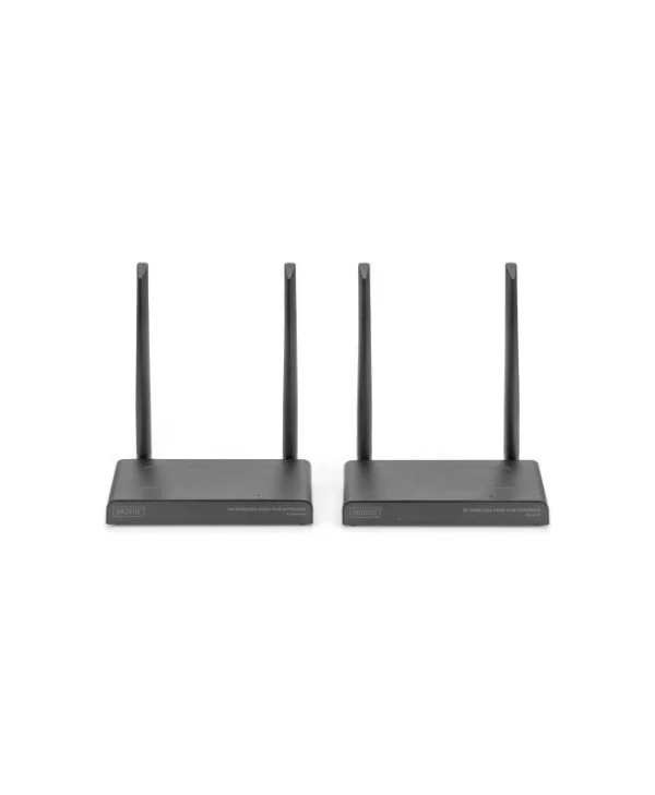 Digitus 4k Wireless Hdmi Kvm HDMI Extender DS-55328 4016032491248