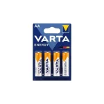Varta Energy Αλκαλικές Μπαταρίες AA 1.5V 4τμχ LR6 AA - Image 5