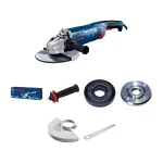 Bosch GWS 24-230 JZ Τροχός 230mm Ρεύματος 2400W 06018C3300 - Image 3