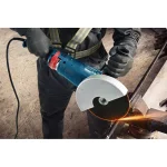 Bosch GWS 24-230 JZ Τροχός 230mm Ρεύματος 2400W 06018C3300 - Image 4