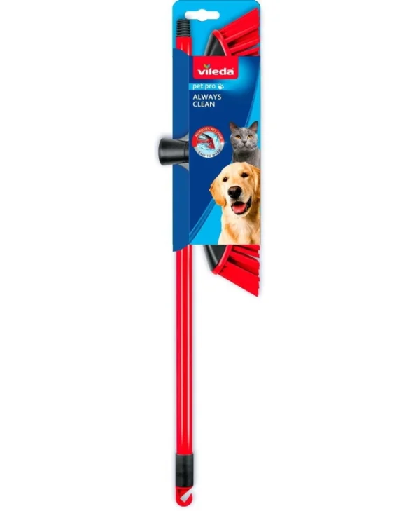 Vileda Pet Pro Σκούπα Αφαίρεσης Τριχών Κατοικίδιων 174451