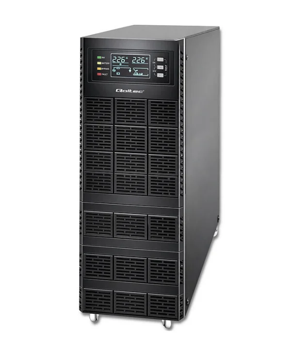 Qoltec UPS On-Line 10000VA 10000W 52284