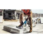 Bosch GWS 2200 Τροχός 230mm Ρεύματος 2200W 06018C1320 - Image 4