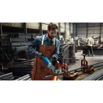 Bosch GWS 2200 Τροχός 230mm Ρεύματος 2200W 06018C1320 - Image 6