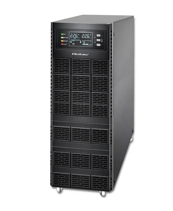 Qoltec UPS On-Line 6000VA 6000W 52283