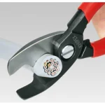 Knipex Κόφτης Καλωδίων Ηλεκτρολόγου Μήκους 200mm 9511200 - Image 2