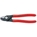 Knipex Κόφτης Καλωδίων Ηλεκτρολόγου Μήκους 200mm 9511200 - Image 4