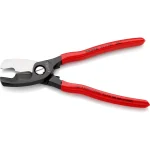 Knipex Κόφτης Καλωδίων Ηλεκτρολόγου Μήκους 200mm 9511200 - Image 6
