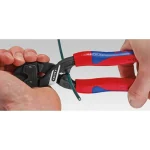Knipex Ψαλίδι Μπετού Πλάγιο Ηλεκτρολόγου CoBolt Μήκους 200mm 7102200 - Image 5