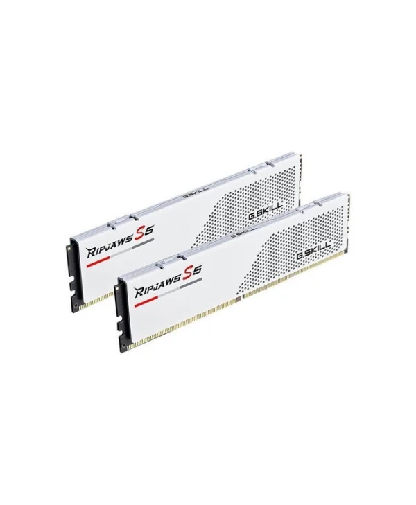 G.Skill Ripjaws S5 DDR5 48GB RAM με 2x24GB Modules και Ταχύτητα 5200 για Desktop F5-5200J4040A24GX2-RS5W
