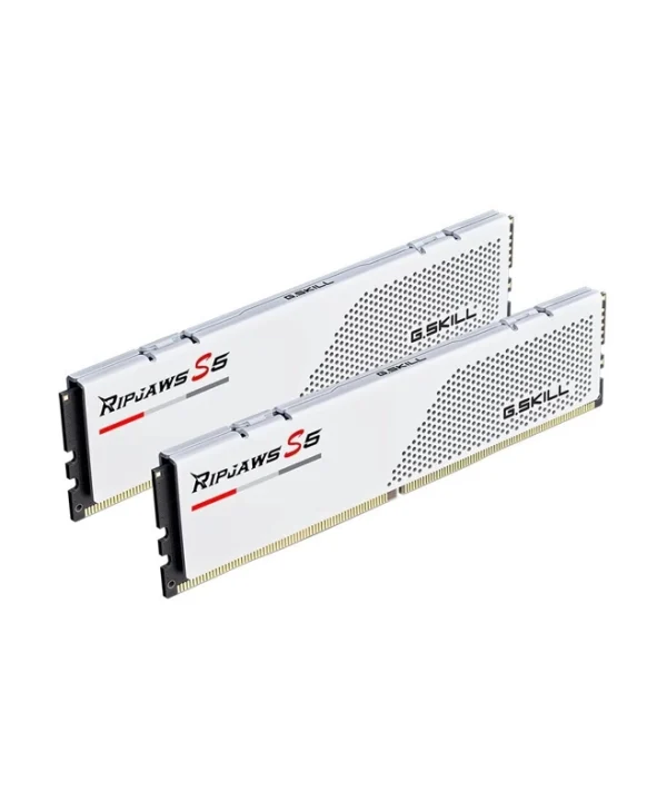 G.Skill Ripjaws S5 DDR5 με Module 1x96GB και Ταχύτητα 5200 για Desktop F5-5200J4040A48GX2-RS5W