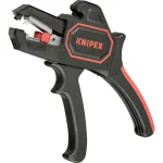 Knipex Αυτόματος Απογυμνωτής Καλωδίων με Κόφτη και Μήκος 180mm Αυτόματος 12 62 180 - Image 2