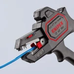 Knipex Αυτόματος Απογυμνωτής Καλωδίων με Κόφτη και Μήκος 180mm Αυτόματος 12 62 180 - Image 5