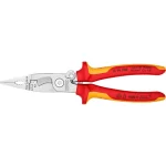 Knipex Πένσα Απογύμνωσης Καλωδίων με Κόφτη και Μήκος 200mm 13 96 200