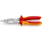 Knipex Πένσα Απογύμνωσης Καλωδίων με Κόφτη και Μήκος 200mm 13 96 200 - Image 4