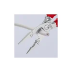 Knipex Πένσα Απογύμνωσης Καλωδίων με Κόφτη και Μήκος 200mm 13 96 200 - Image 9