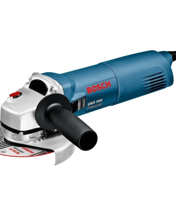 Bosch GWS 1400 Τροχός 125mm Ρεύματος 1400W 0601824806