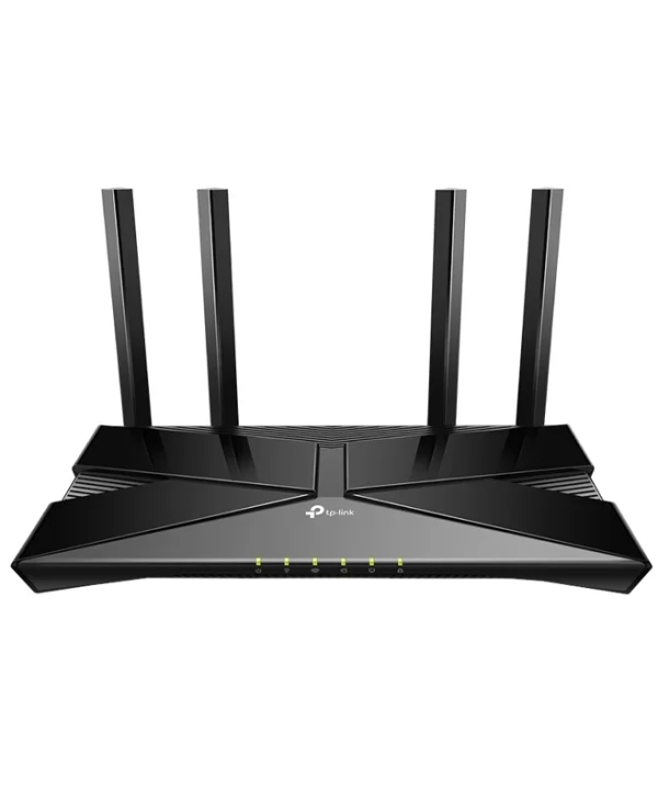 TP-LINK Archer AX1800 v1 Ασύρματο Router Wi‑Fi 6 με 4 Θύρες Gigabit ARCHERAX1800