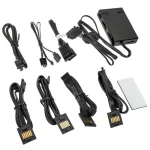 Lian Li Uni Hub Sl-inf Controller L-connect 3 Black LULI-083