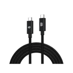 Conceptronic USB 2.0 Cable USB-C male - USB-C 240W PD Μαύρο 2m ETTA04B20 - Image 3