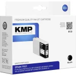 KMP Συμβατό Μελάνι Εκτυπωτή InkJet Epson Μαύρο 1τμχ 1620,4001