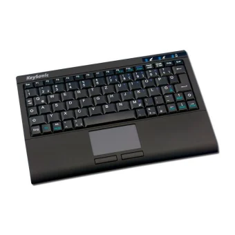 KeySonic ACK-540U Ασύρματο Πληκτρολόγιο Αγγλικό US 12862