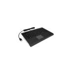 KeySonic ACK-540U Ασύρματο Πληκτρολόγιο Αγγλικό US 12862 - Image 3