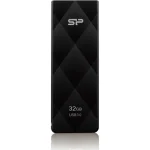 Silicon Power 32GB USB 3.0 Stick Μαύρο SP032GBUF3B20V1K