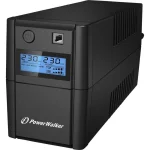 Powerwalker VI 850 SE LCD/IEC UPS Line-Interactive 850VA 480W με 4 IEC Πρίζες 10120092
