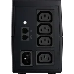 Powerwalker VI 850 SE LCD/IEC UPS Line-Interactive 850VA 480W με 4 IEC Πρίζες 10120092 - Image 3