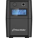 Powerwalker VI 850 SE LCD/IEC UPS Line-Interactive 850VA 480W με 4 IEC Πρίζες 10120092 - Image 4