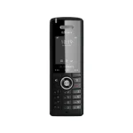 Snom M65 Ασύρματο Τηλέφωνο IP Μαύρο 3969