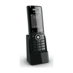 Snom M65 Ασύρματο Τηλέφωνο IP Μαύρο 3969 - Image 2