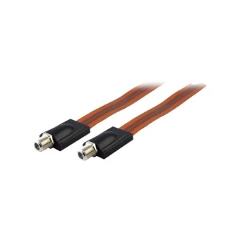 Schwaiger Καλώδιο Κεραίας Coax male - Coax female 2m (KFF30531) 1τμχ