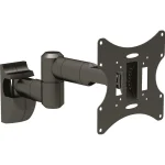 Schwaiger Βάση Τηλεόρασης Τοίχου έως 42" Μαύρο LWH050011 - Image 2