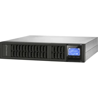Powerwalker VFI 3000 CRM LCD UPS On-Line 3000VA 2400W με 4 IEC Πρίζες 10122002