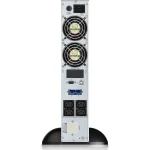 Powerwalker VFI 3000 CRM LCD UPS On-Line 3000VA 2400W με 4 IEC Πρίζες 10122002 - Image 2