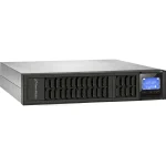 Powerwalker VFI 3000 CRM LCD UPS On-Line 3000VA 2400W με 4 IEC Πρίζες 10122002 - Image 3