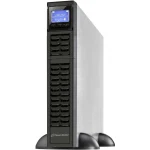 Powerwalker VFI 3000 CRM LCD UPS On-Line 3000VA 2400W με 4 IEC Πρίζες 10122002 - Image 4