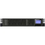 Powerwalker VFI 3000 CRM LCD UPS On-Line 3000VA 2400W με 4 IEC Πρίζες 10122002 - Image 5