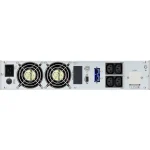 Powerwalker VFI 3000 CRM LCD UPS On-Line 3000VA 2400W με 4 IEC Πρίζες 10122002 - Image 7