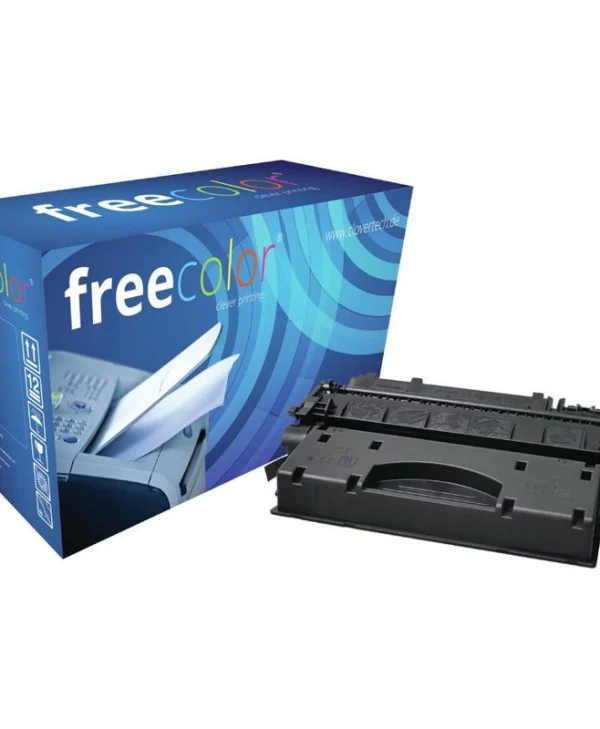 Freecolor Συμβατό Toner για Laser Εκτυπωτή HP Μαύρο K15121F7