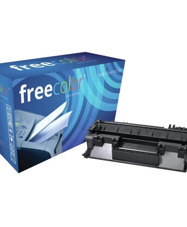 Freecolor Συμβατό Toner για Laser Εκτυπωτή HP Μαύρο K15120F7