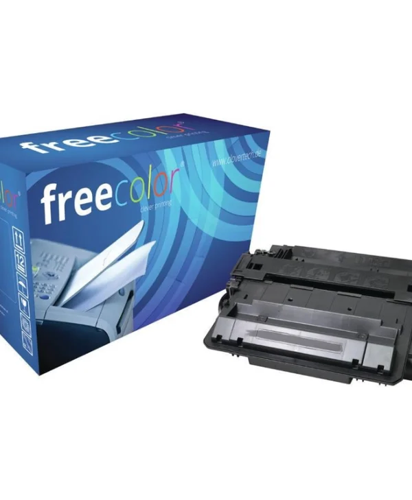 Freecolor Συμβατό Toner για Laser Εκτυπωτή HP Μαύρο K15222F7