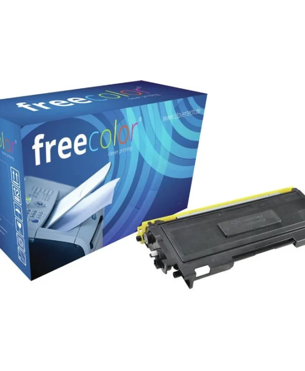 Freecolor Συμβατό Toner για Laser Εκτυπωτή Brother Μαύρο K12170F7