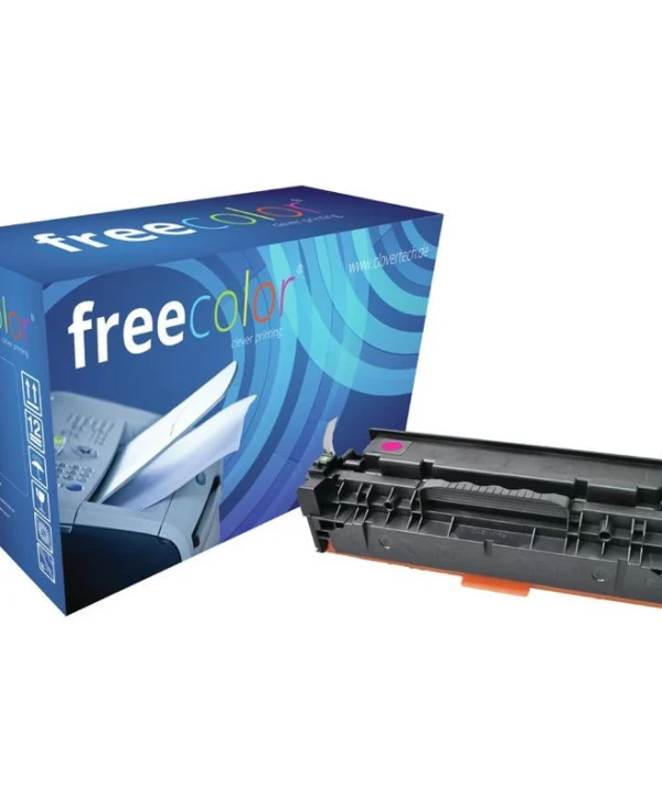Toner Συμβατό Freecolor Hp Clj Cp2025 Magenta Cc533a K15134F7