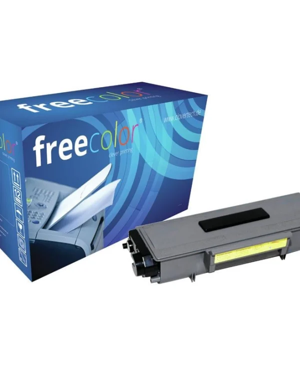 Freecolor Συμβατό Toner για Laser Εκτυπωτή Brother TN-3280 Μαύρο K15147F7